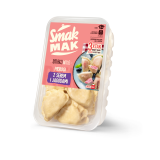 SMAKMAK Pierogi z nadzieniem o smaku serowo jagodowym 400 g
