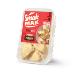 SMAKMAK Pierogi z mięsem 400 g