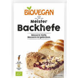 BIOVEGAN Drożdże suszone bezglutenowe BIO 7 g