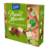 WEDEL Ptasie Mleczko orzech laskowy 340 g