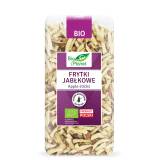 BIO PLANET Frytki jabłkowe bezglutenowe BIO 100 g