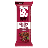 BE RAW! Crispy Fruit Cherry&Cocoa 40 g