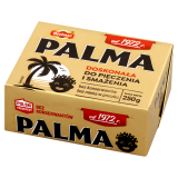 PALMA Margaryna do wypieków (tł. 80%) 250 g