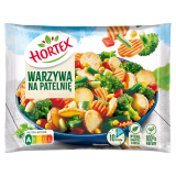 HORTEX Warzywa na patelnię mrożone 450 g
