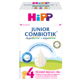 HIPP COMBIOTIK 4 Junior mleko dla dzieci po 2. roku 550 g
