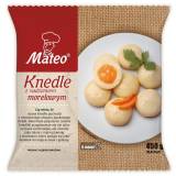 MATEO Knedle z nadzieniem morelowym 450 g