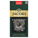 JACOBS Espresso Ristretto Kawa w kapsułkach (10 kapsułek) 52 g