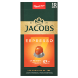JACOBS Espresso Classico Kawa w kapsułkach (10 kapsułek) 52 g