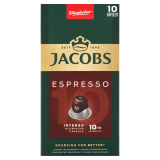 JACOBS Espresso Intenso Kawa w kapsułkach (10 kapsułek) 52 g