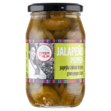 CASA DE MEXICO Papryka jalapeno zielona (krojona) 340 g
