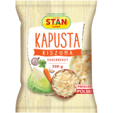 STAN Kapusta kiszona 500 g