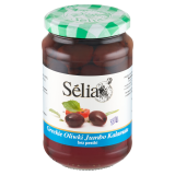 SELIA Oliwki Kalamata bez pestki 370 g