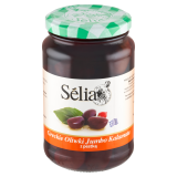SELIA Oliwki Kalamata z pestką 370 g