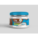 OLEJE KASZUBSKIE Olej kokosowy (tłoczony na zimno) 200 ml
