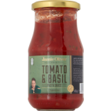 JAMIE OLIVER Sos pomidorowy z bazylią 400 g