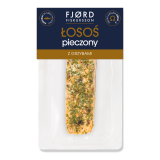 FJORD FISKURSSON Łosoś pieczony z grzybami 125 g