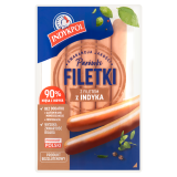 INDYKPOL Filetki z Indykiem 200 g