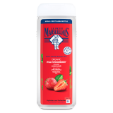 LE PETIT MARSEILLAIS Żel pod prysznic Truskawka 400 ml