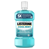 LISTERINE COOL MINT Płyn do płukania jamy ustnej 500 ml