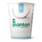 PLANTON BIG Vegangurt kokosowy naturalny 400 g