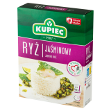 KUPIEC Ryż jaśminowy (4x100g) 400 g