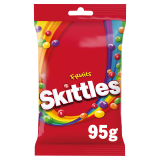 SKITTLES Fruits Cukierki do żucia 95 g