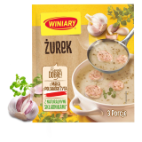 WINIARY Żurek (na 3 porcje) 51 g