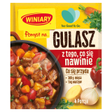WINIARY Pomysł na... Gulasz (z tego co się nawinie) 42 g