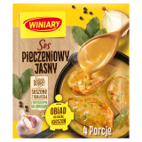 WINIARY Sos pieczeniowy jasny 27 g