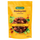 BAKALLAND Rodzynki sułtańskie 400 g