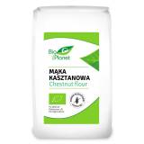 BIO PLANET Mąka kasztanowa bezglutenowa BIO 400 g