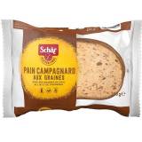 SCHAR Pain Campagnard aux graines - Chleb wieloziarnisty bezglutenowy 250 g