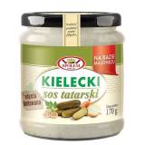 SPOŁEM KIELCE Sos tatarski (na bazie majonezu) 170 g