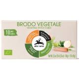 ALCE NERO Bulion warzywny (10 kostek) BIO 100 g