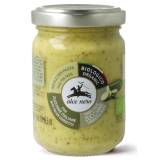 ALCE NERO Pesto z cukinii BIO 130 g