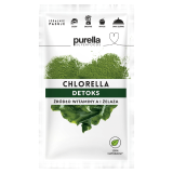 PURELLA SUPERFOODS Chlorella w proszku 21 g