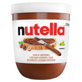 NUTELLA Krem do smarowania z orzechami laskowymi 230 g
