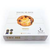 PASTEL DE NATA Budyniowe babeczki mrożone (4x60g) 240 g