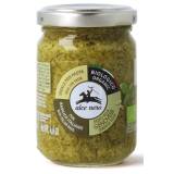ALCE NERO Pesto alla genovese (z bazylii) BIO 130 g