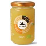 ALCE NERO Miód z kwiatów cytrusowych BIO 400 g