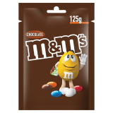 M&M’s Chocolate Czekolada mleczna w kolorowych skorupkach 125 g