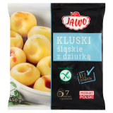 JAWO Kluski śląskie z dziurką mrożone 450 g