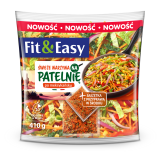 FIT&EASY Świeże warzywa na patelnię po meksykańsku 410 g