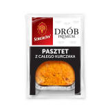 SOKOŁÓW Pasztet z całego kurczaka 200 g