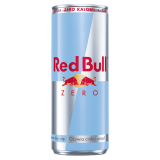 RED BULL Zero Napój energetyczny 250 ml