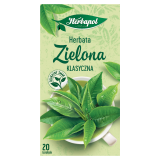 HERBAPOL Herbata zielona 20 torebek ex. 40 g
