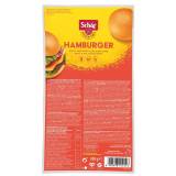 SCHAR Bułki do hamburgerów bezglutenowe 4 szt. 300 g