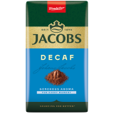 JACOBS Decaf Kawa bezkofeinowa mielona 250 g