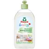 FROSCH Baby Płyn do mycia akcesoriów dziecięcych 500 ml