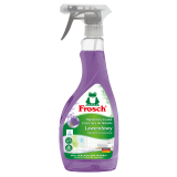 FROSCH Lawendowy środek czyszczący do łazienki 500 ml
